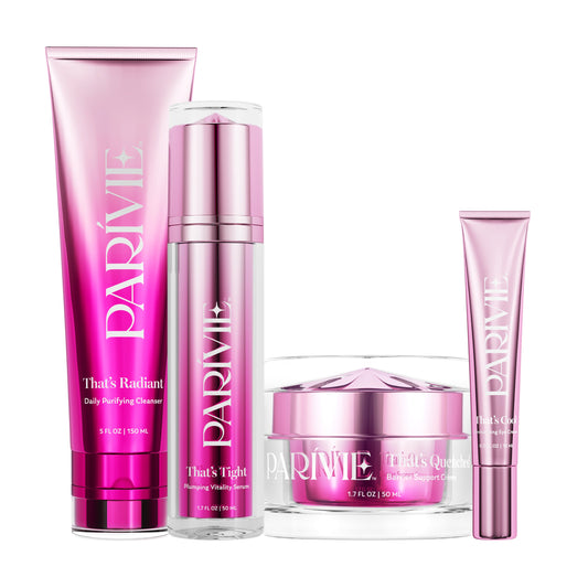 The Essential Icon 3-Piece Set + That's Cool Revitalizing Eye Cream