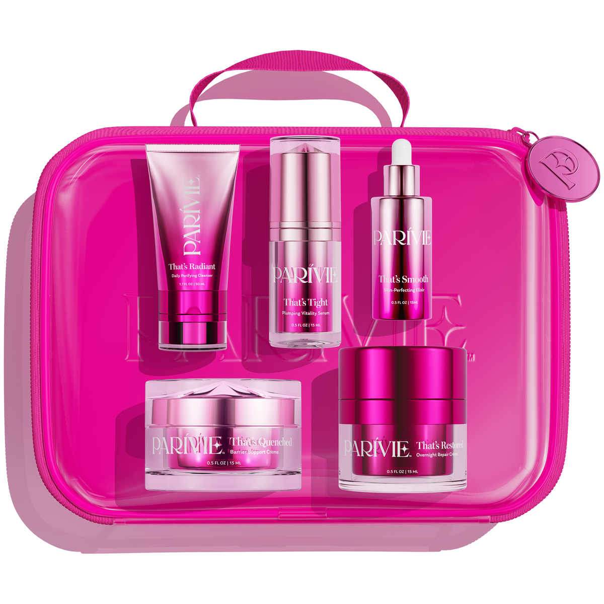 The Ultimate Icon 5-Piece Set