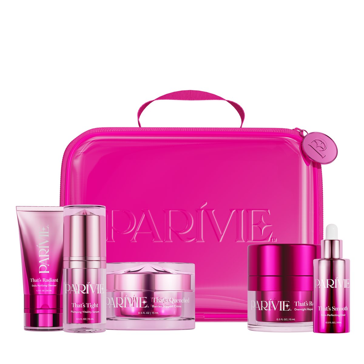 The Ultimate Icon 5-Piece Set