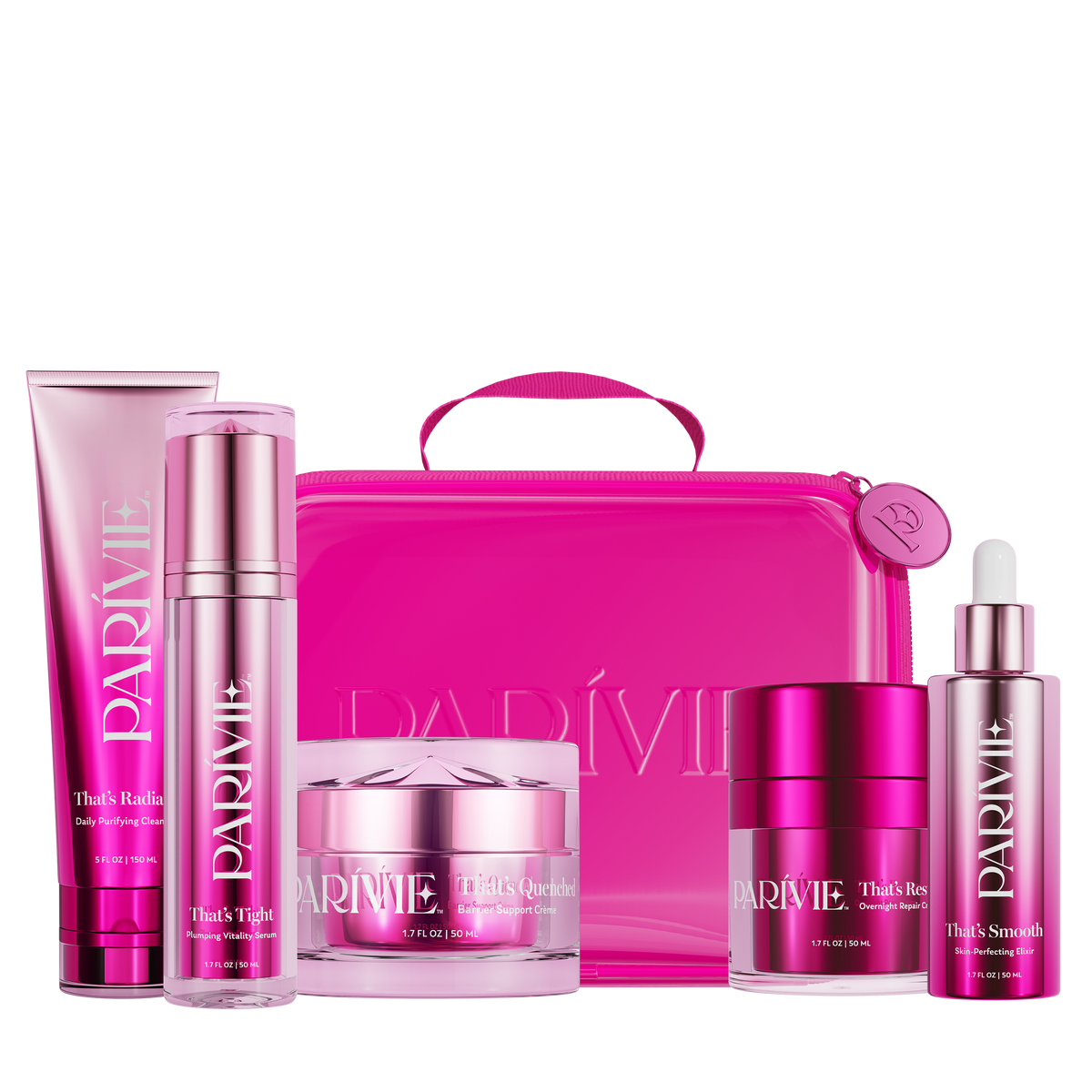 The Ultimate Icon 5-Piece Set - Full size