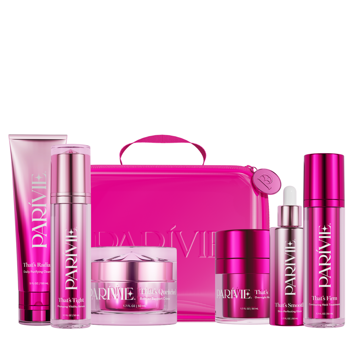 The Ultimate Icon 5-Piece Set - Full size