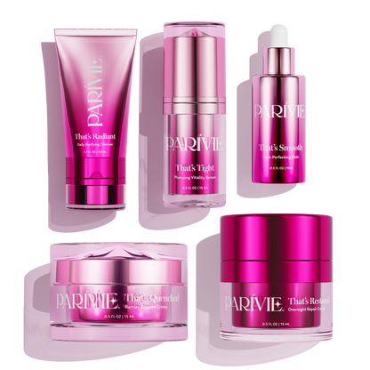 The Ultimate Icon 5-Piece Set