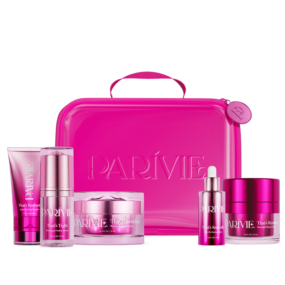 The Ultimate Icon 5-Piece Set