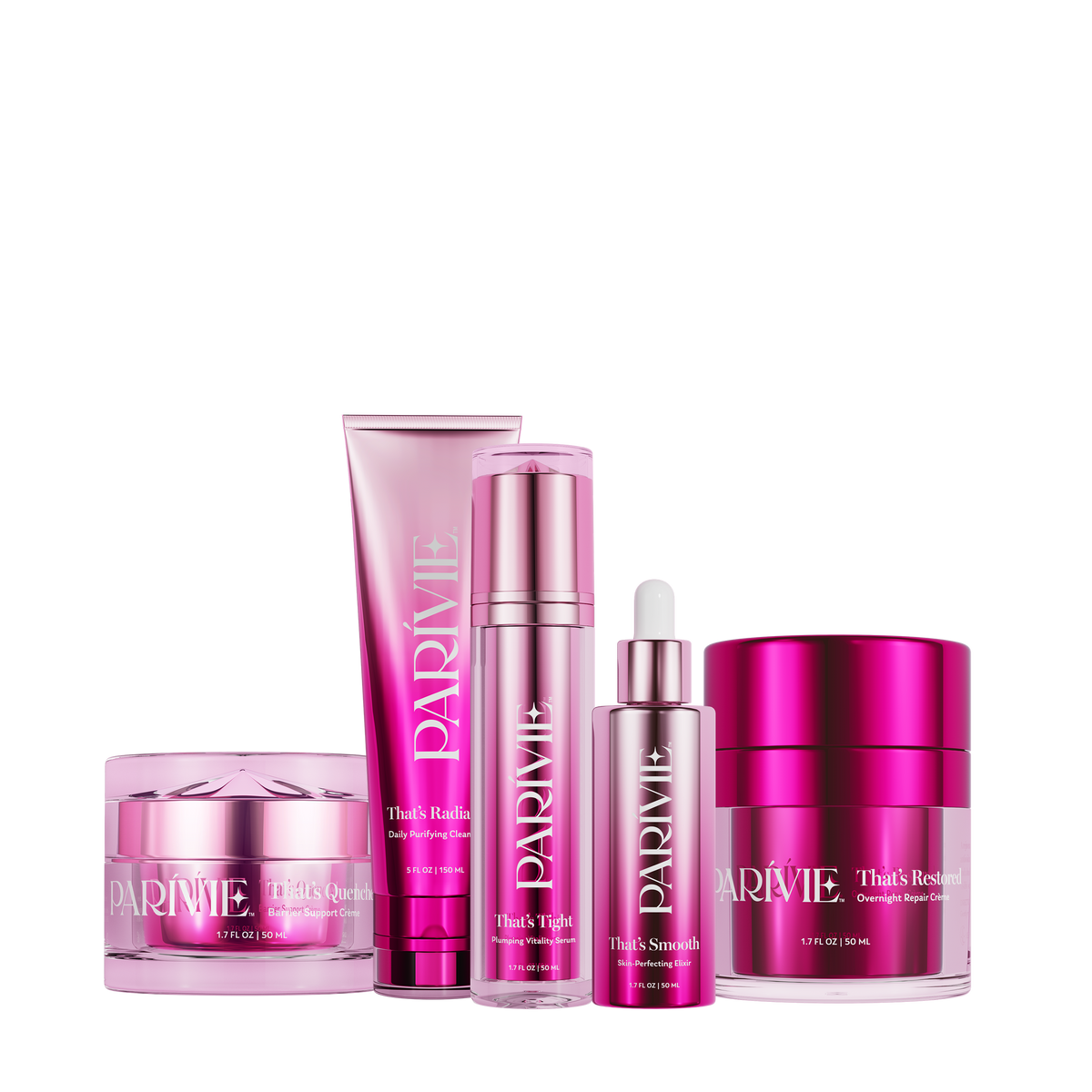 The Ultimate Icon 5-Piece Set - Full size