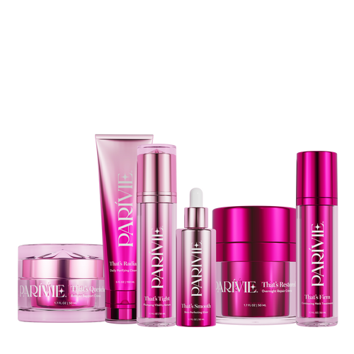 The Ultimate Icon 5-Piece Set + That's Firm - Full Size