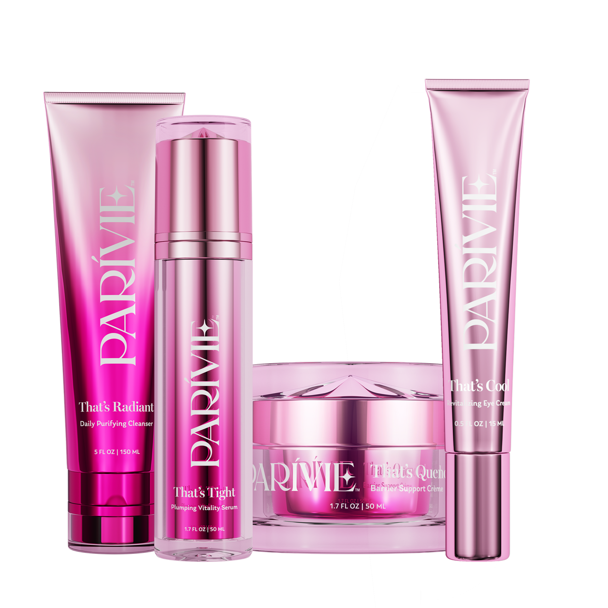 The Essential Icon 3-Piece Set + That's Cool - Full size