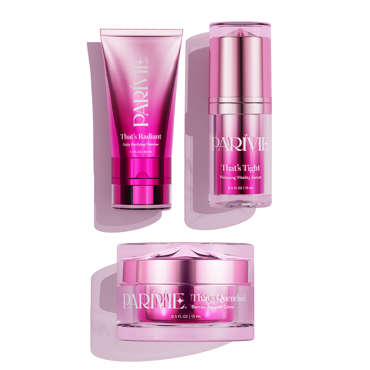 The Essential Icon 3-Piece Set