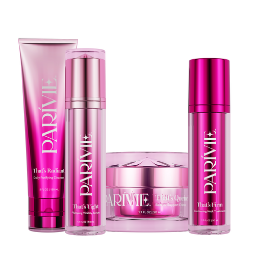 The Essential Icon 3-Piece Set + That's Firm - Full Size